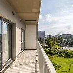Noli Mokotow Hotel apartamentowy 4*