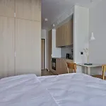 Noli Mokotow Hotel apartamentowy Warszawa