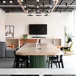 Hotel apartamentowy Noli Mokotow Warszawa
