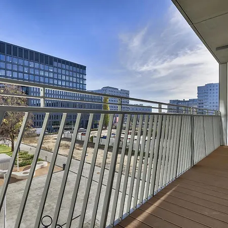 Noli Mokotow Aparthotel 4*