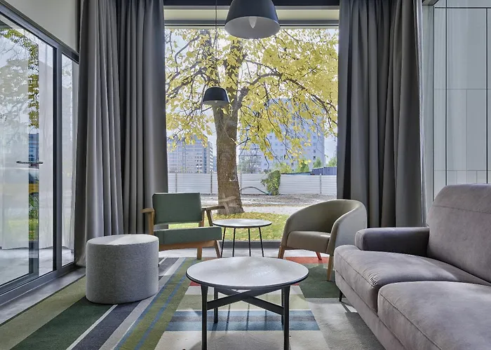 Hotel Noli Mokotow 4*