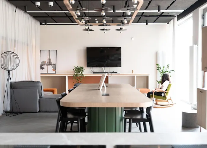 Hotel Noli Mokotow Warschau