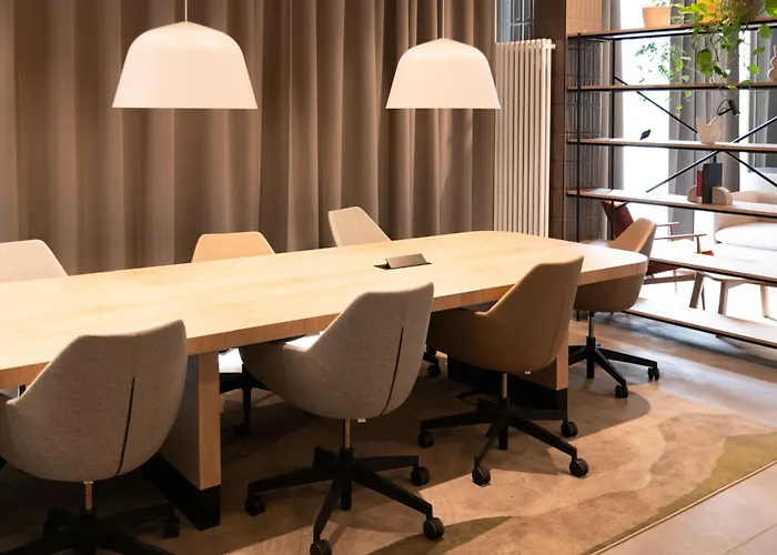 Hotel Noli Mokotow Warschau