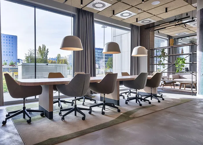 Hotel Noli Mokotow Warschau