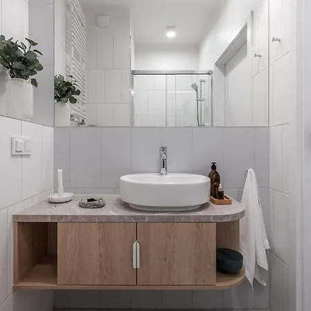 Hotel Noli Mokotow Varsavia