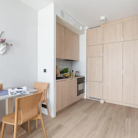 Apart Otel Noli Mokotow