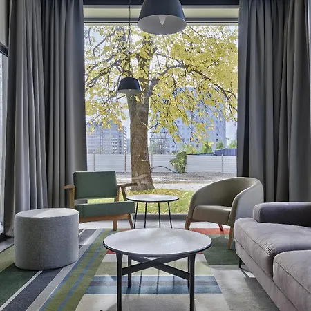 Hotel Noli Mokotow 4*