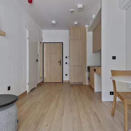 Apartahotel Noli Mokotow Varsovia