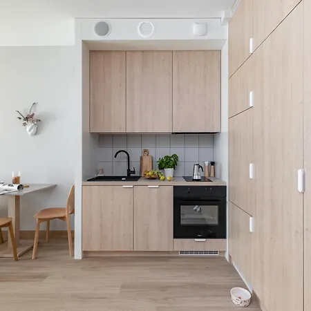 Noli Mokotow Apart Otel Varşova