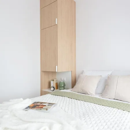 Apart Otel Noli Mokotow Varşova
