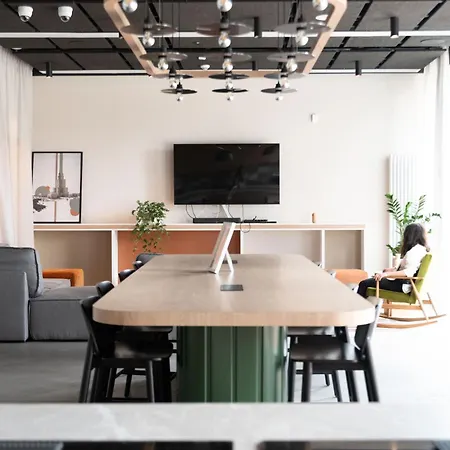 Hotel Noli Mokotow Varsóvia