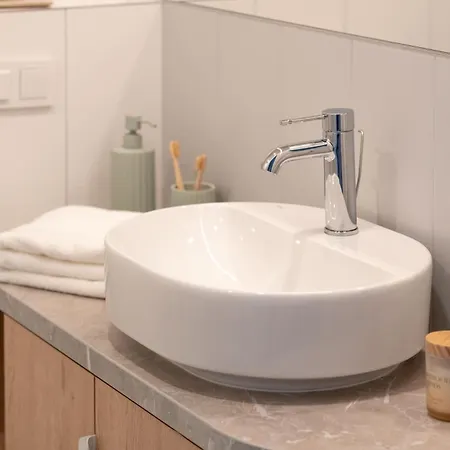 Apart Otel Noli Mokotow Varşova