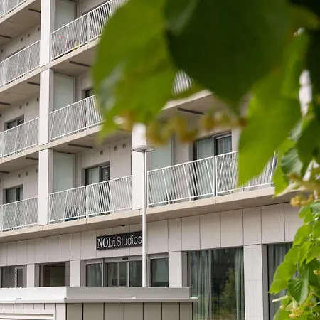 Noli Mokotow Hotel Varsovia