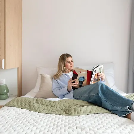 Noli Mokotow Hotel Varsavia