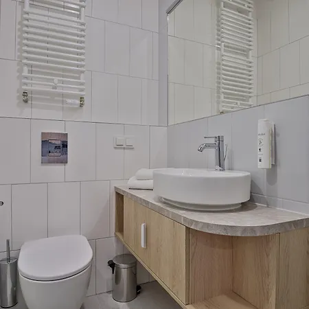 Apart Otel Noli Mokotow 4*