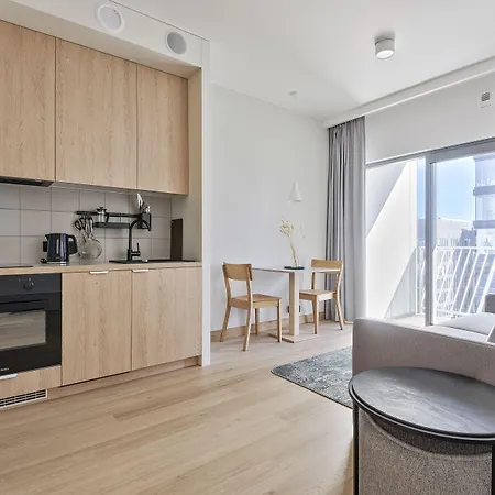 Apart Otel Noli Mokotow