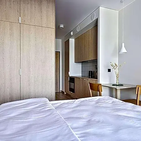 Aparthotel Noli Mokotow