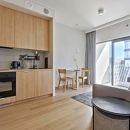 Noli Mokotow Aparthotel Warsaw