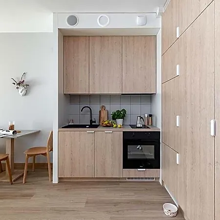 Noli Mokotow Lägenhetshotell 4*