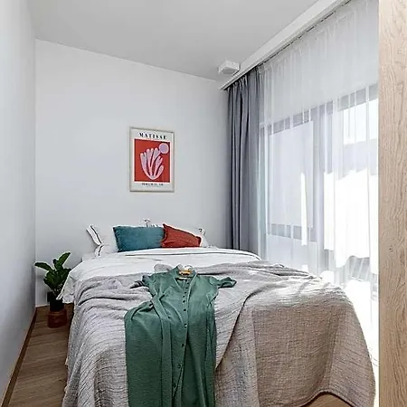 Noli Mokotow Lägenhetshotell 4*