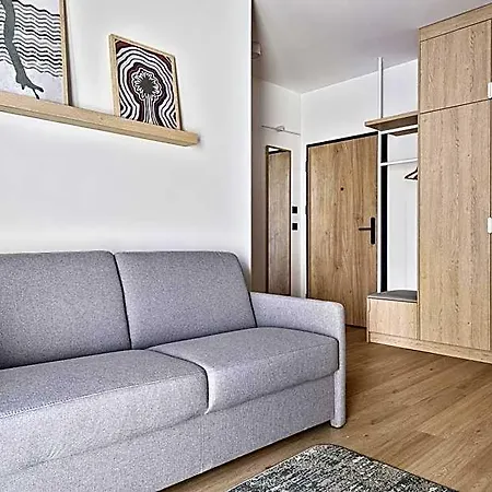 Lägenhetshotell Noli Mokotow 4*