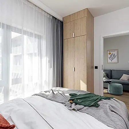 Lägenhetshotell Noli Mokotow 4*