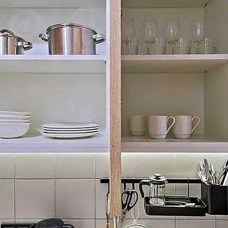 Noli Mokotow Lägenhetshotell