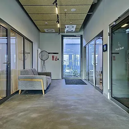 Noli Mokotow Lägenhetshotell 4*