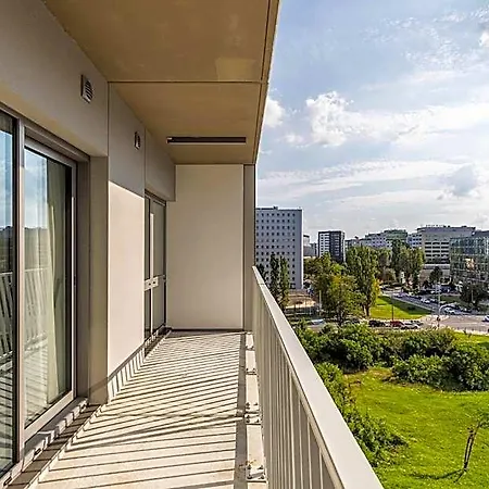 Apart Otel Noli Mokotow Varşova