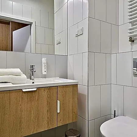 Noli Mokotow Apart Otel Varşova