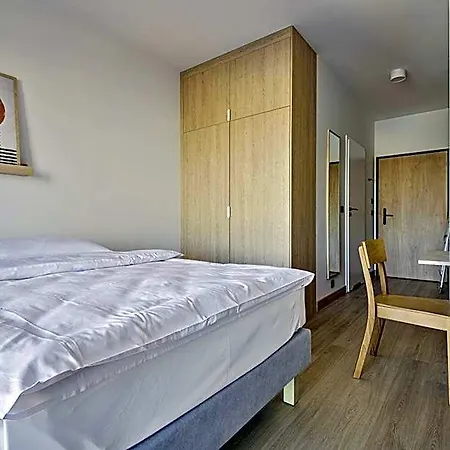 Apartahotel Noli Mokotow