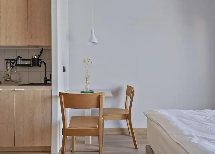 Noli Mokotow Ξενοδοχείο