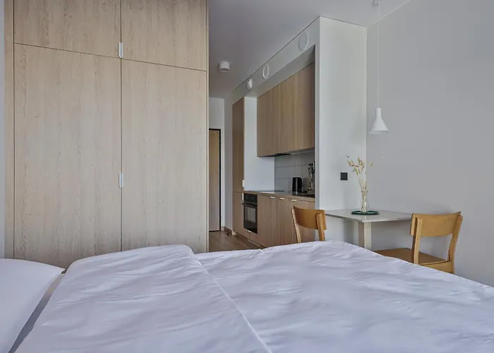 Noli Mokotow Hotel Warszawa