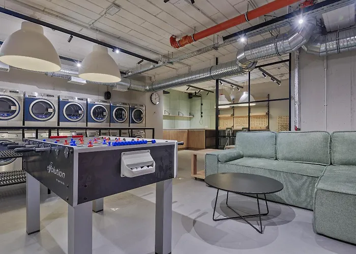 Noli Mokotow Ξενοδοχείο