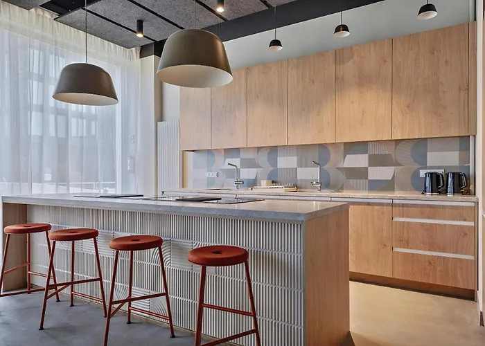 Noli Mokotow Hotel Warsaw