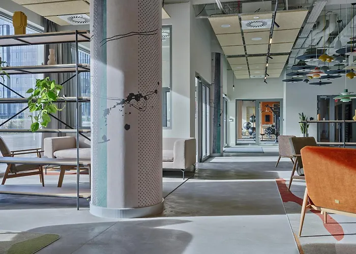 Noli Mokotow Hotel Warszawa