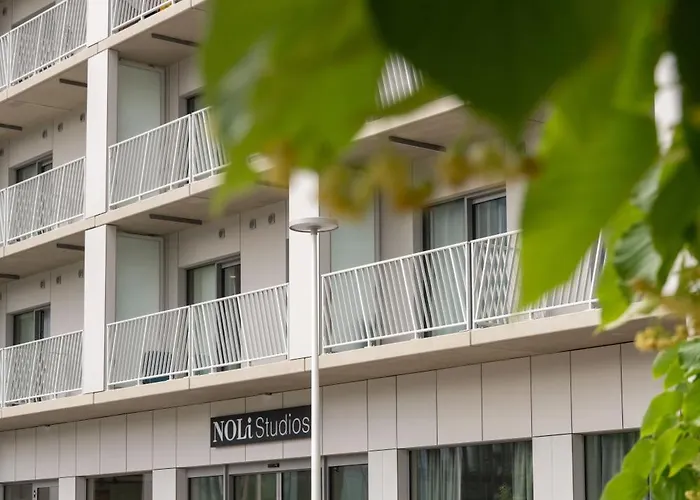 Noli Mokotow Hotel Warsaw