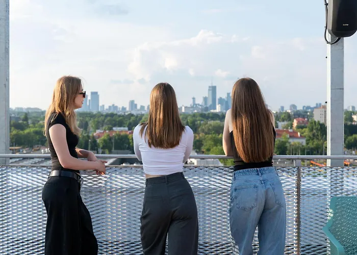 Hotel Noli Mokotow Warszawa