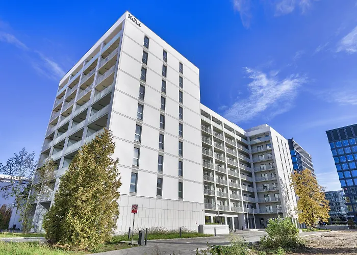 Noli Mokotow 4* Warsaw