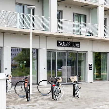 Lägenhetshotell Noli Mokotow