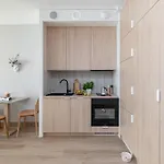 Noli Mokotow Aparthotel Warsaw