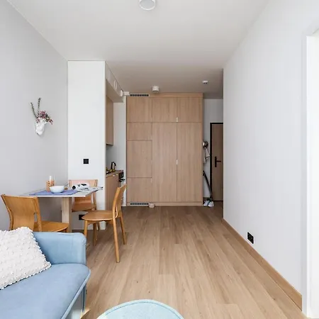 Noli Mokotow Hotel Warschau