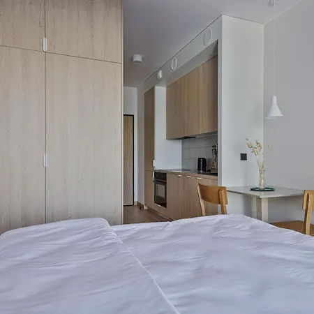 Noli Mokotow Hotel Warschau