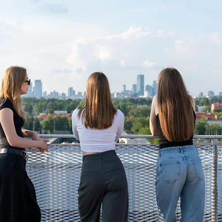 Hotel Noli Mokotow Warschau