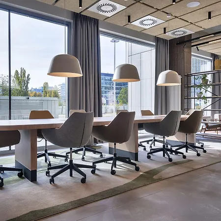 Hotel Noli Mokotow Warschau